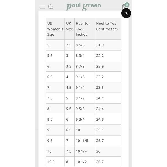 Paul Green Belinda Loafer Pointed Venetian Flat Burgundy Croc Women's 5.5 $375 - Picture 8 of 8